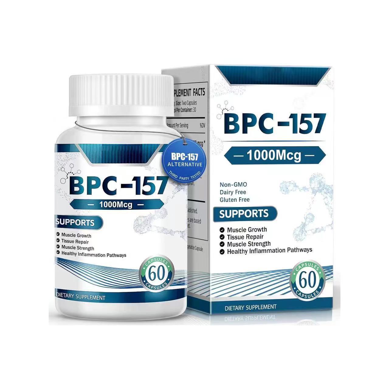 BPC-157 Mcg 1000