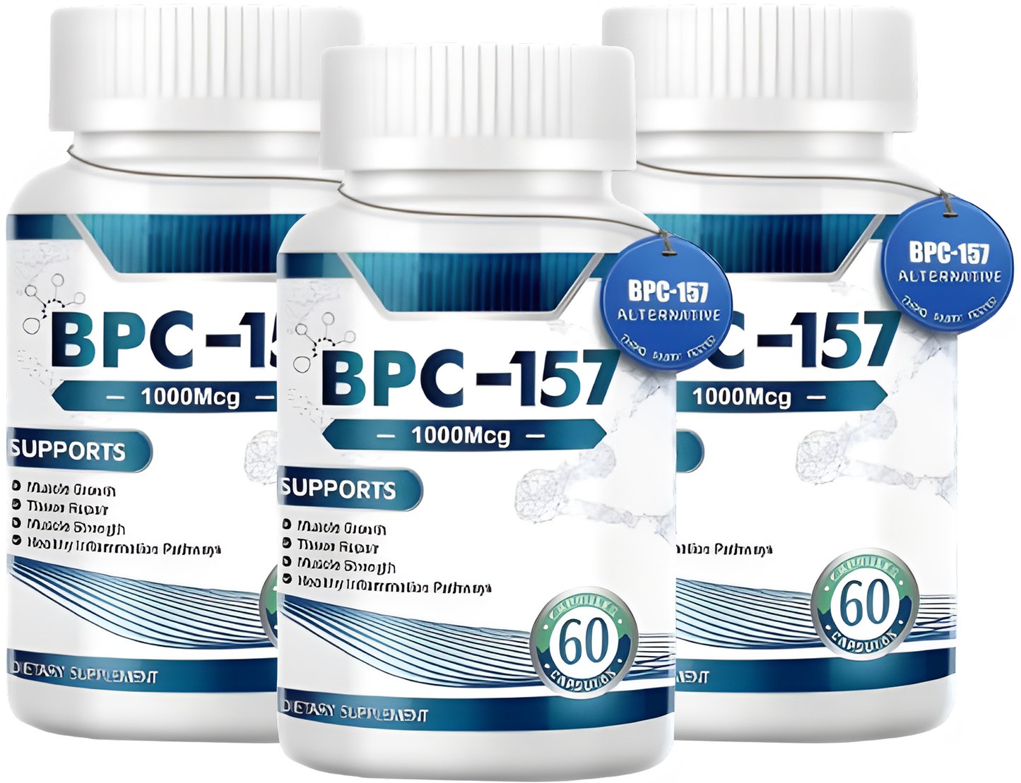 BPC-157 Mcg 1000