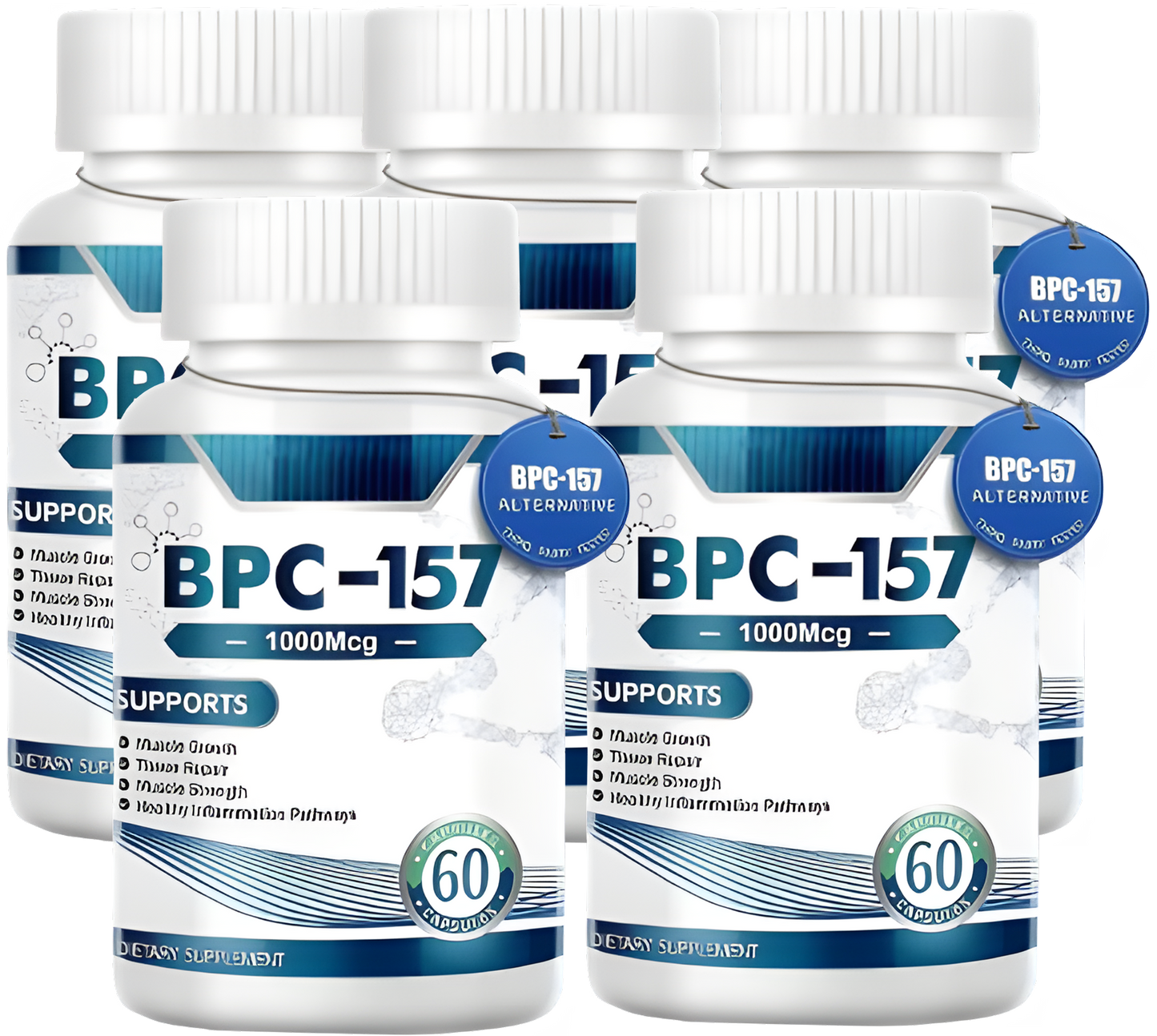 BPC-157 Mcg 1000
