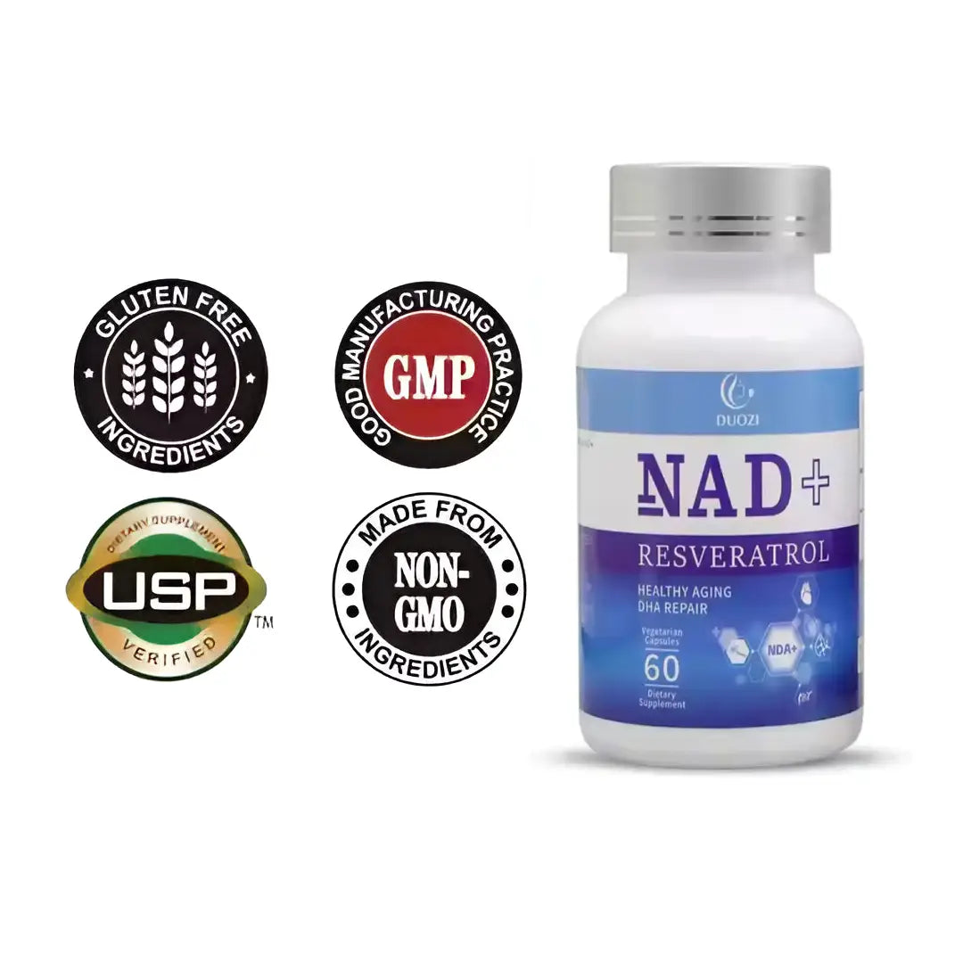 The Secret to Aging Backwards