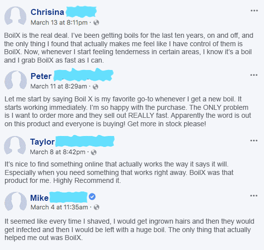 Faceboko reviews