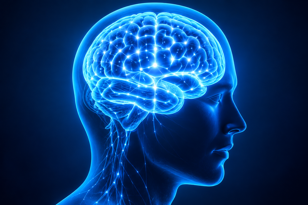 Caffeine-Free Focus: What Citicoline, Bacopa and Lion's Mane Do