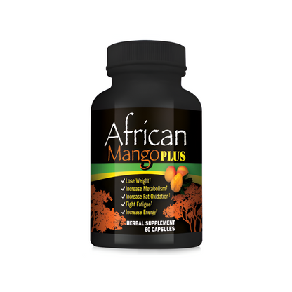 African Mango coupon code deals: African Mango Plus bottle on HealthBuy