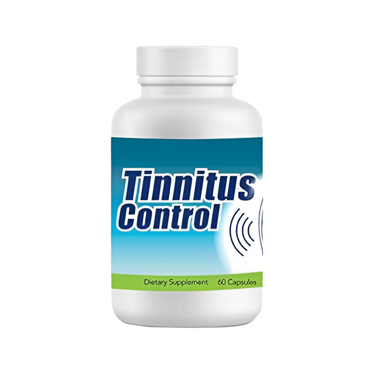 Tinnitus Control bottle (60 capsules) product image