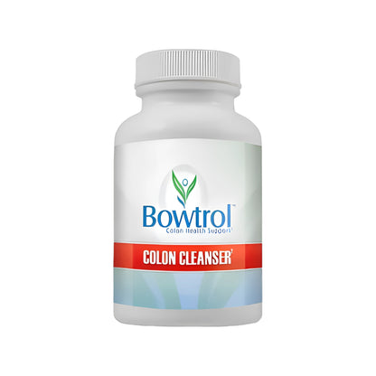 Bowtrol Gut Health and Parasite Cleanser bottle (Bowtrol Colon Cleanser)