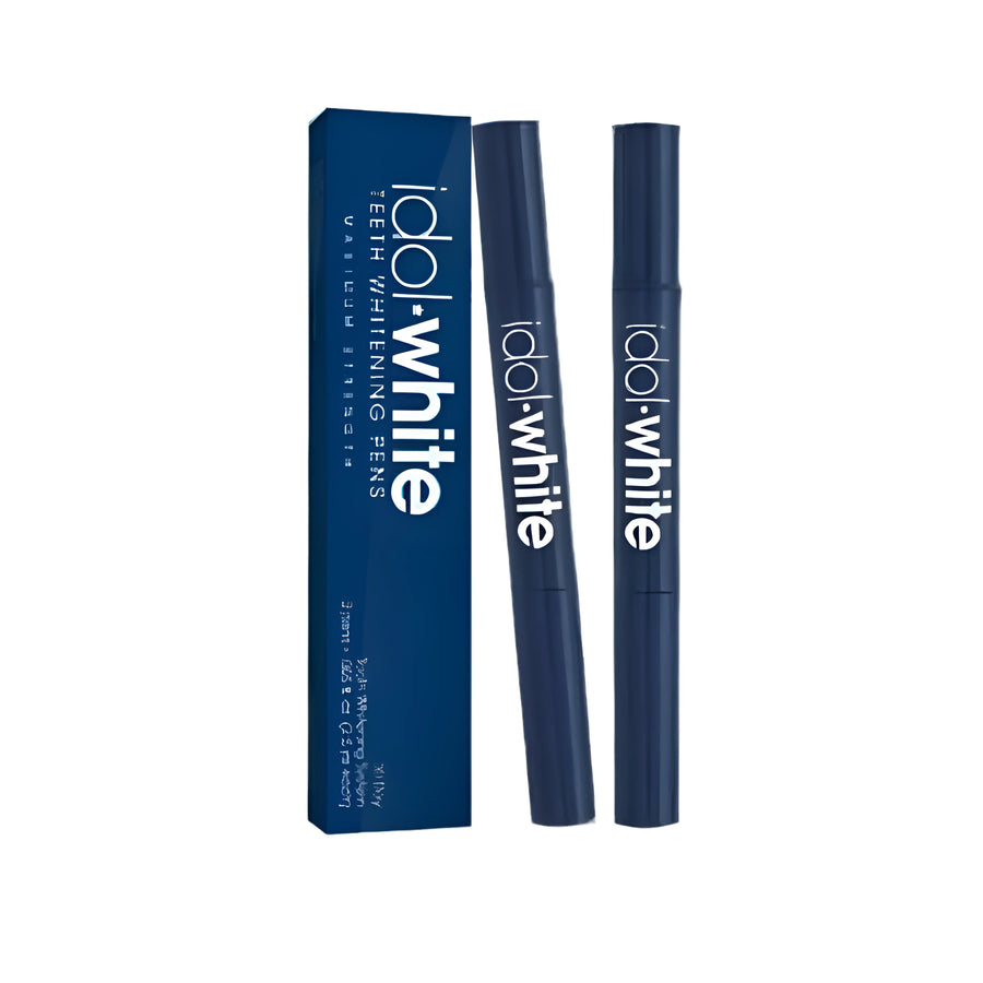 Idol White Teeth Whitening click-pen kit (single pack)