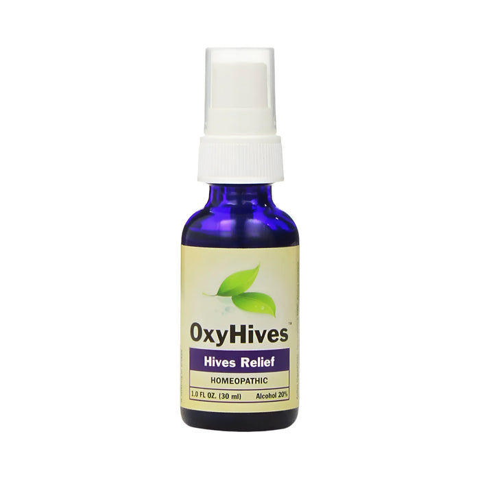 OxyHives Hives Relief