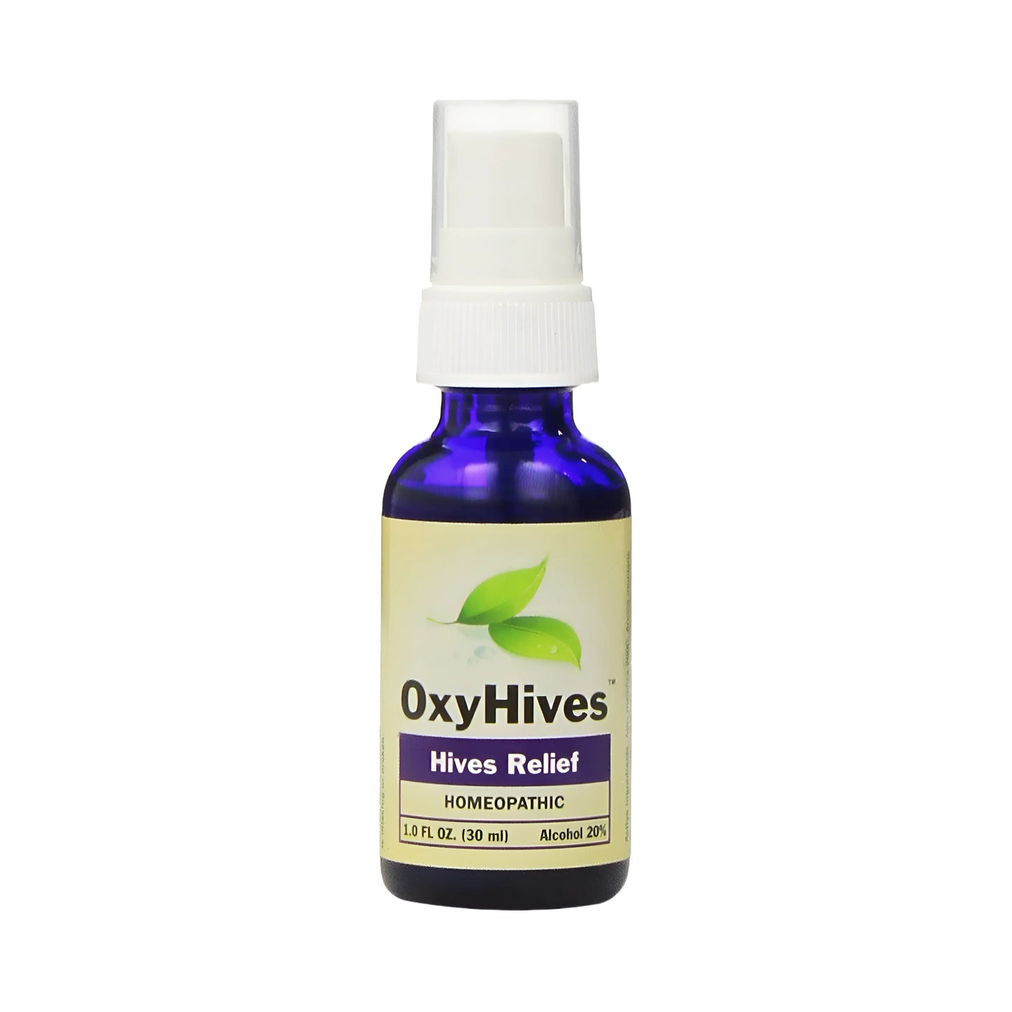 Oxy Hives Treatment