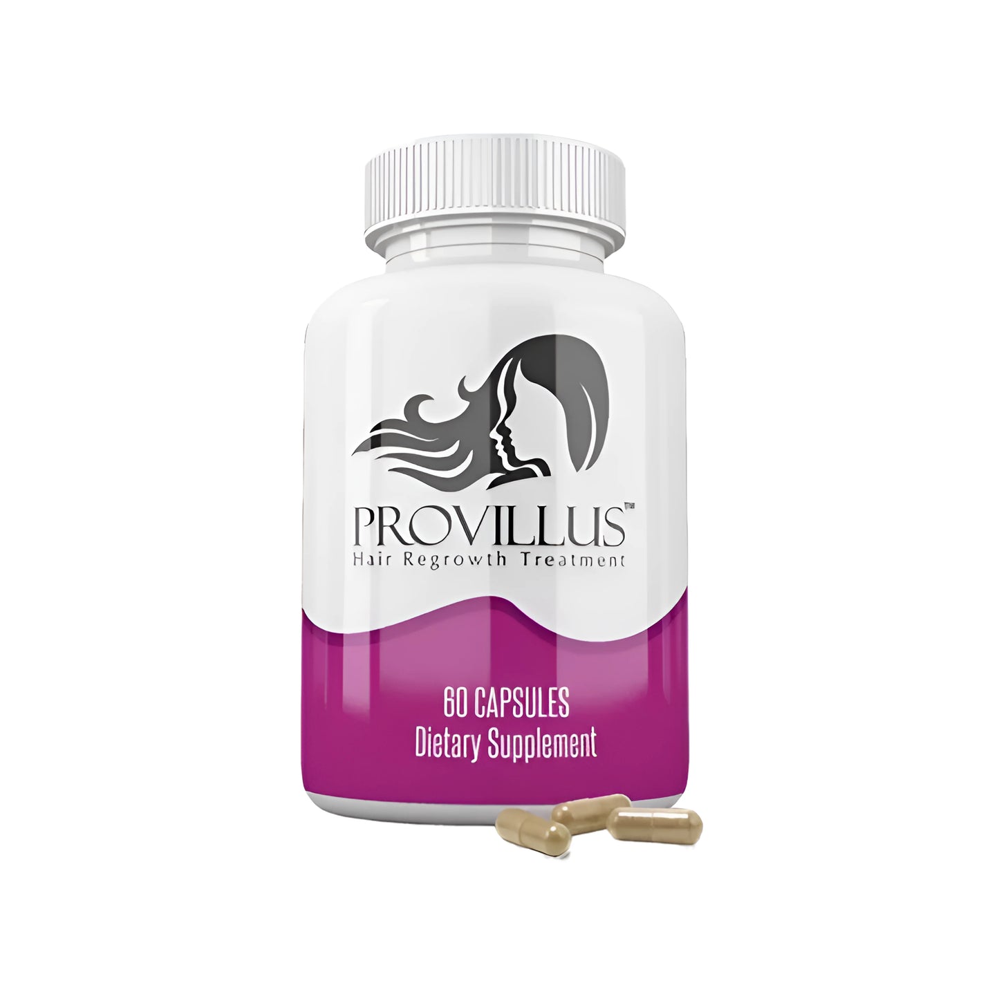 Provillus Womans Hair Regrowth