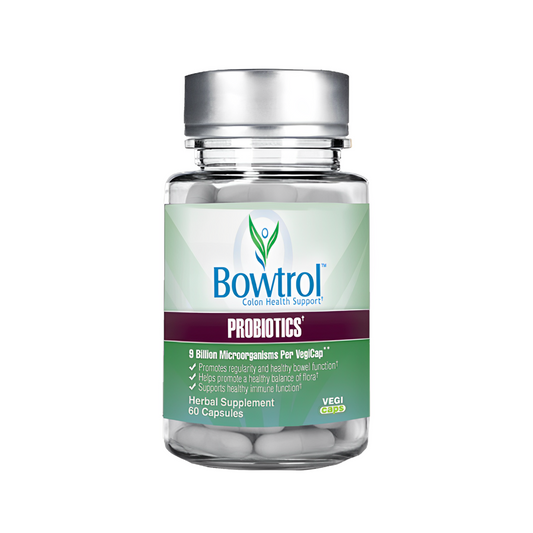 Bowtrol Probiotics