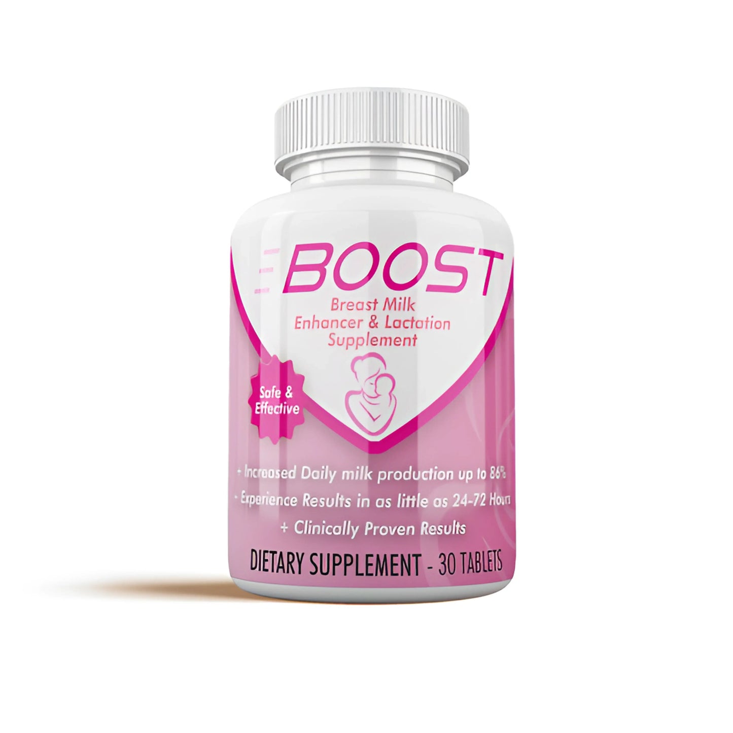 Boost Breast Milk Enhancer