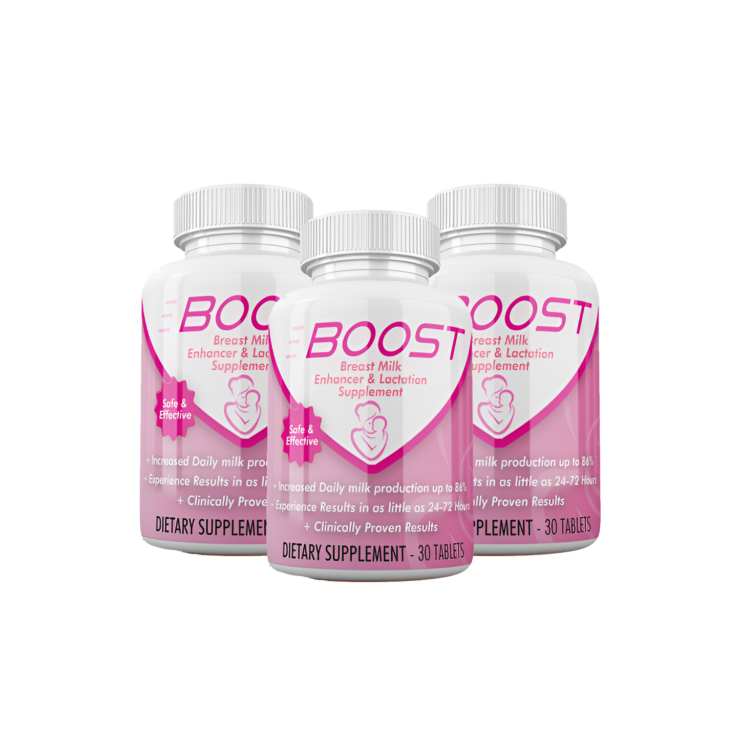 Boost Breast Milk Enhancer