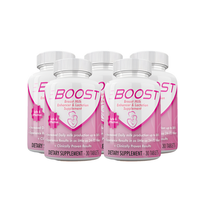 Boost Breast Milk Enhancer