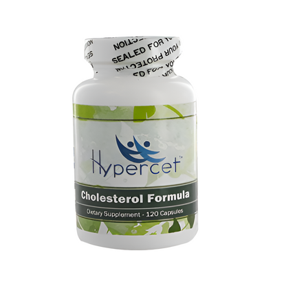 Hypercet Cholesterol Formula Honest Review β 1 bottle single pack
