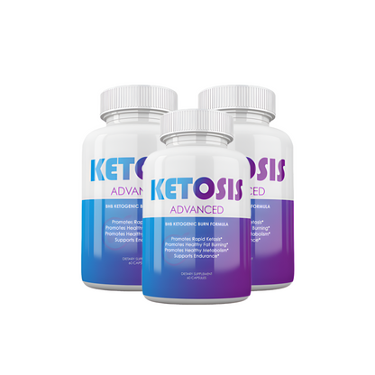 Ketosis Advanced multi-bottle bundle option on HealthBuy