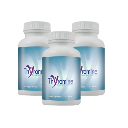 Thyromine Thyroid Support