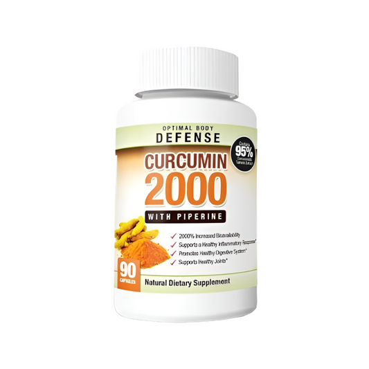 Curcumin 2000