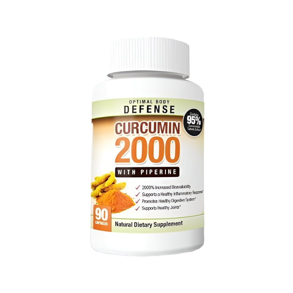 Turmeric Weight Loss Supplement