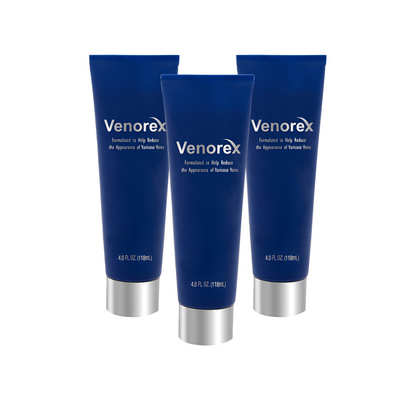 Venorex Varicose Vein Defense