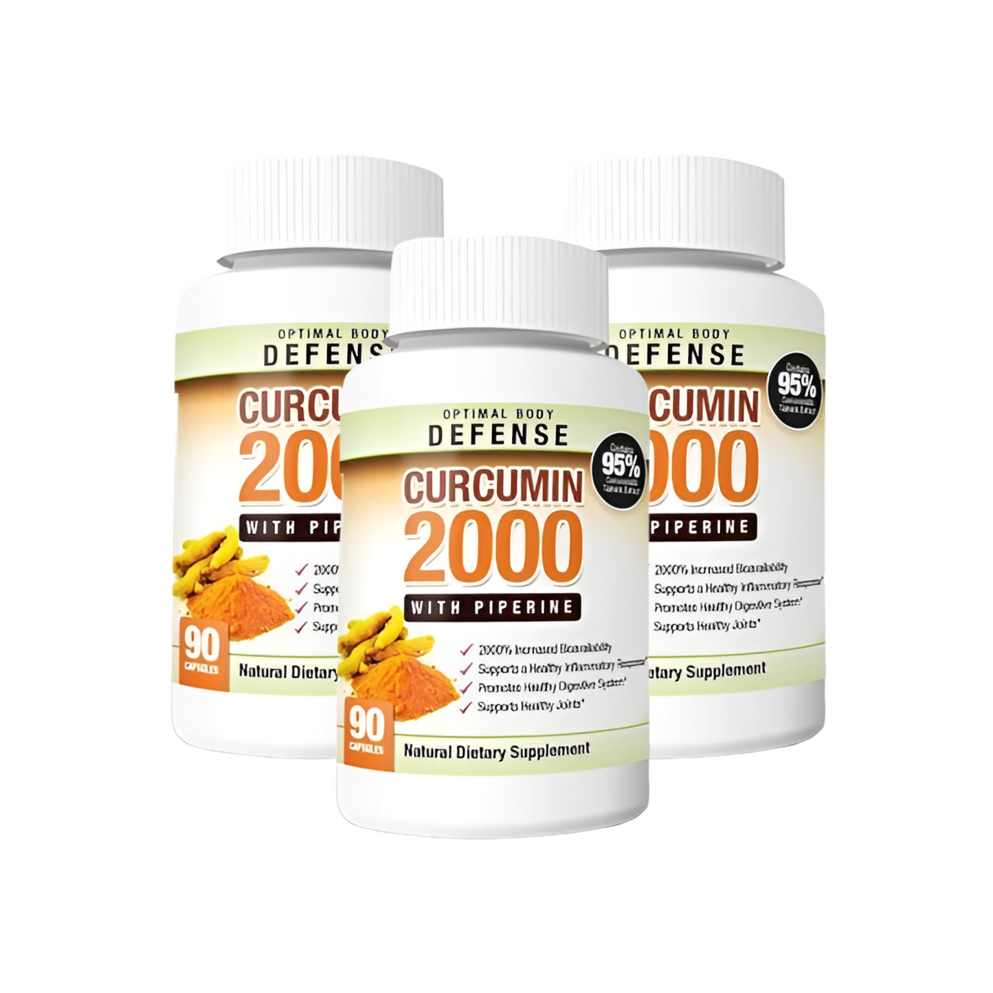 Curcumin 2000