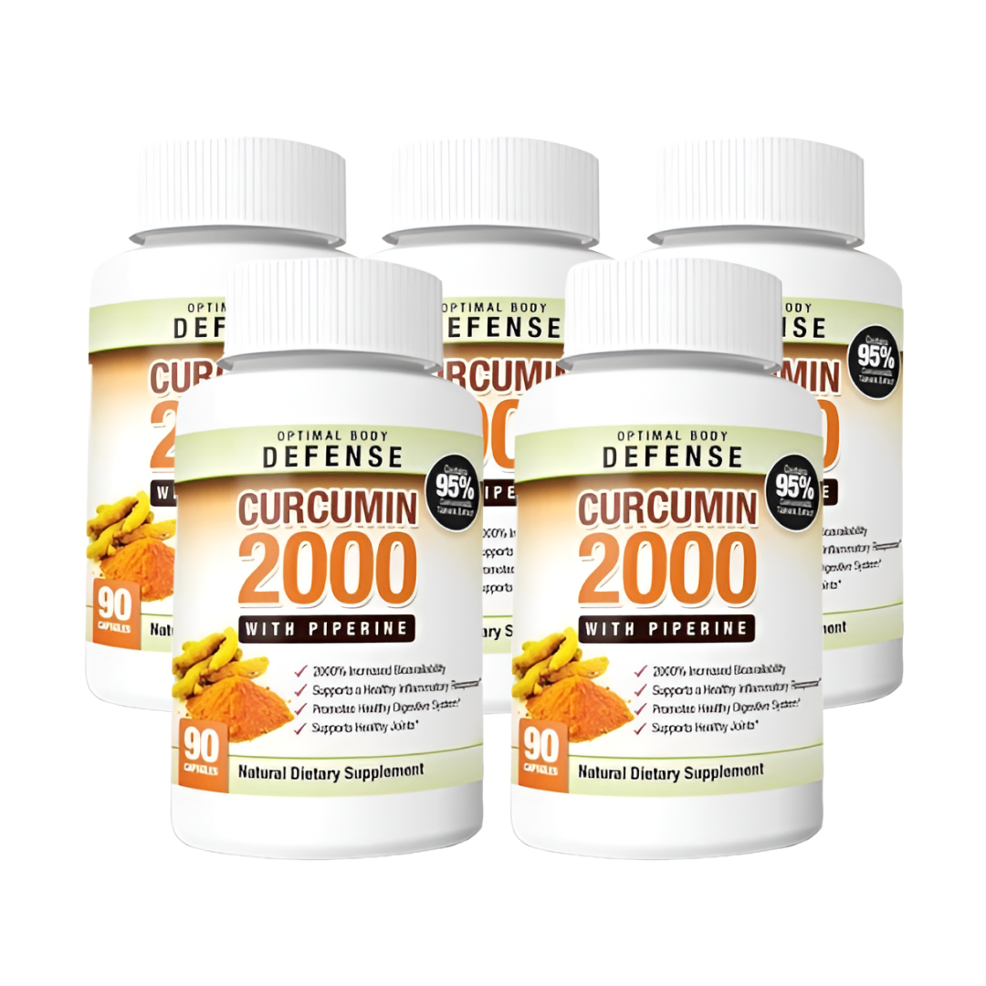 Curcumin 2000