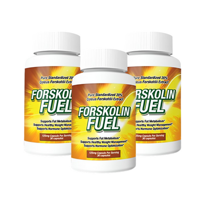 Forskolin Fuel