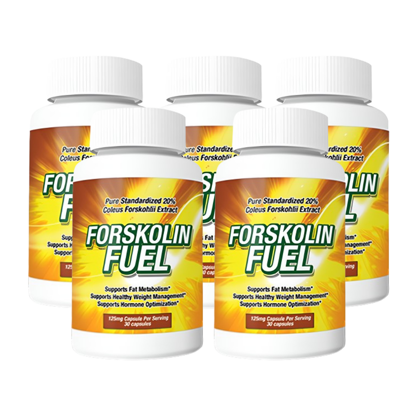 Forskolin Fuel