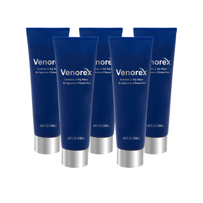 Venorex Varicose Vein Defense