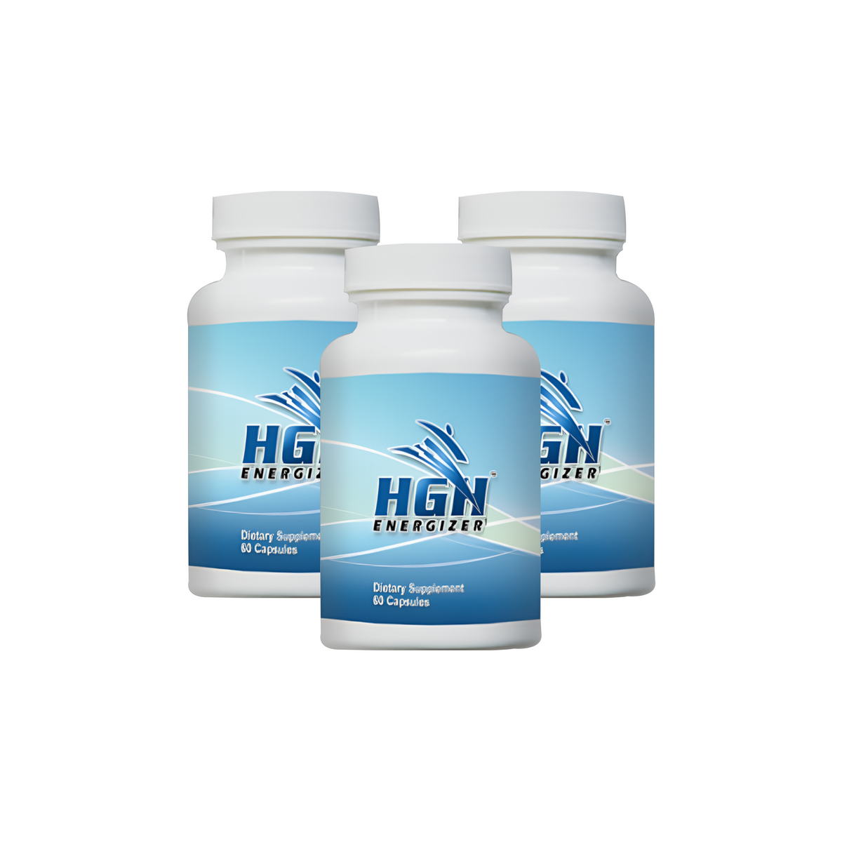 HGH Energizer multi-bottle bundle image (3-bottle pack)
