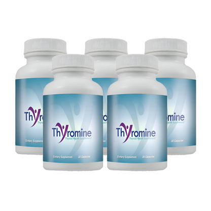 Thyromine Thyroid Support