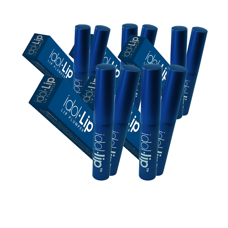 Idol Lips larger multi-bottle package option