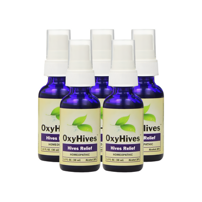 Oxy Hives Treatment