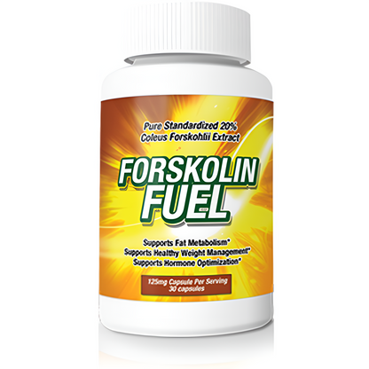 Forskolin Fuel