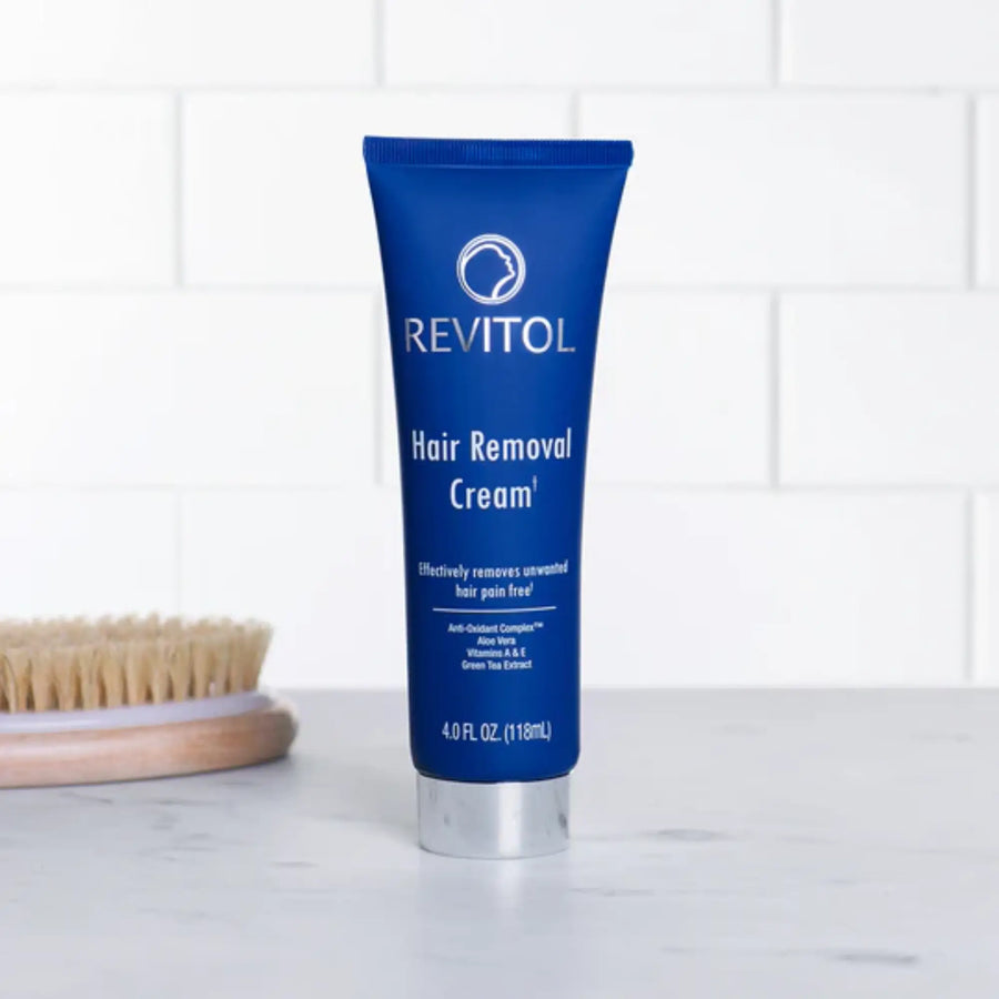 Revitol Hair Removal Cream tube on HealthBuy