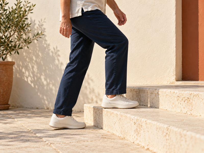 HealthBuy lifestyle photograph, movement