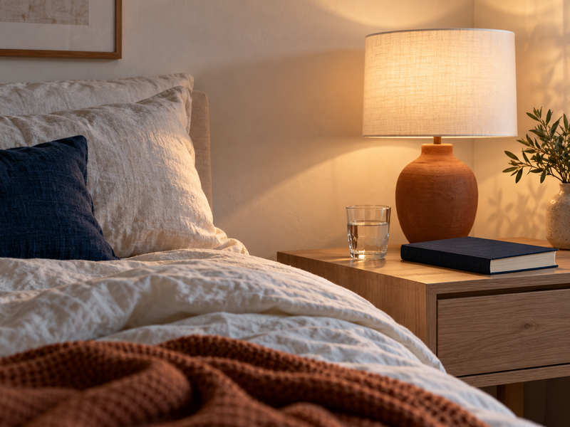 HealthBuy lifestyle photograph, sleep