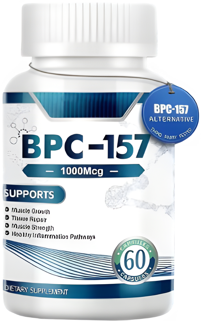 BPC-157 Peptide Complex