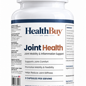 HealthBuy Joint Health bottle