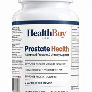 HealthBuy Prostate Health bottle
